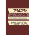 Pedagogy of Freedom: Ethics, Democracy, and Civic Courage