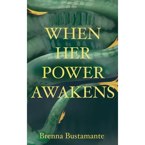 When her power awakens - Hardcover