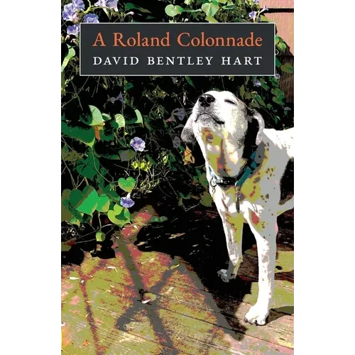 A Roland Colonnade - Paperback