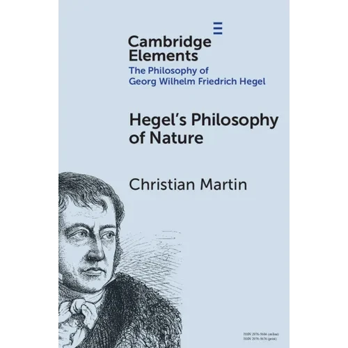 Hegel's Philosophy of Nature - Paperback