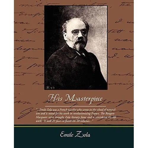 His Masterpiece - Paperback