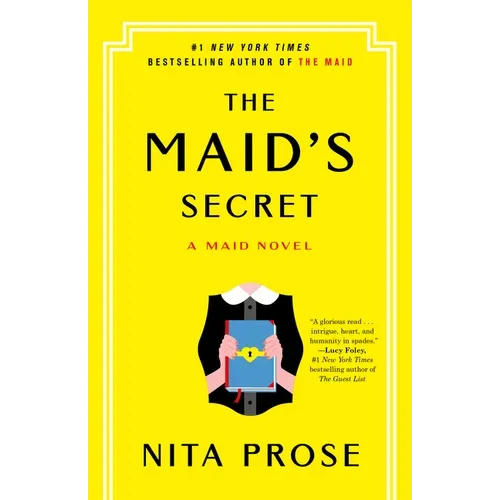 The Maid's Secret: A Maid Novel - Paperback