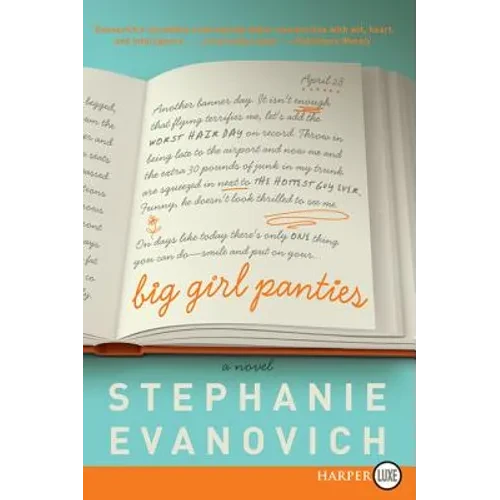 Big Girl Panties - Paperback
