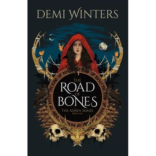 The Road of Bones: The Ashen Series, Book One - Paperback
