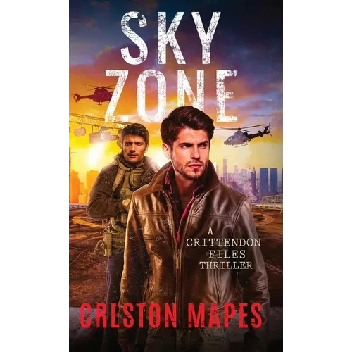 Sky Zone (HB) - Hardcover