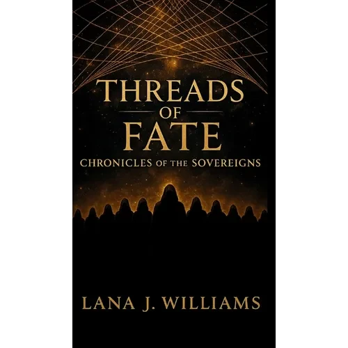 Threads of Fate - Hardcover