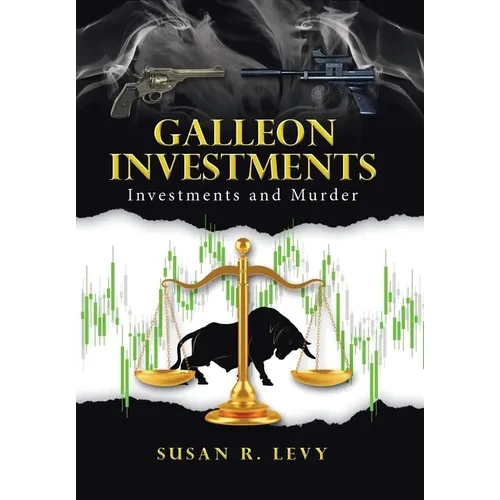 Galleon Investments: Investments and Murder - Hardcover
