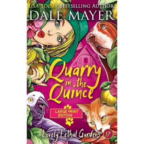 Quarry in the Quince - Hardcover