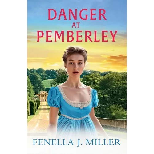Danger at Pemberley - Paperback
