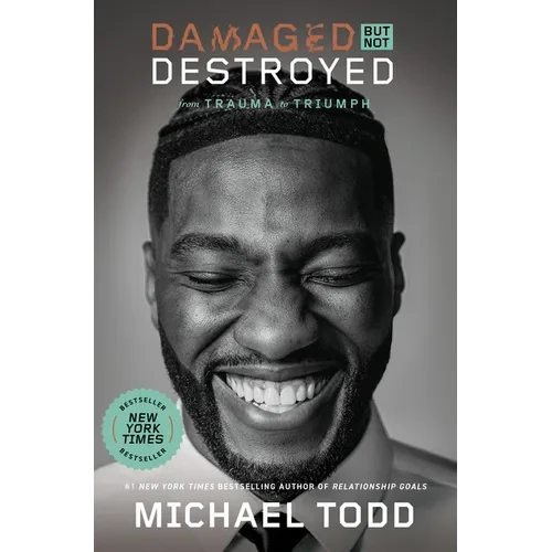 Damaged But Not Destroyed: From Trauma to Triumph - Paperback