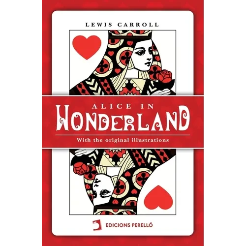 Alice in Wonderland - Paperback