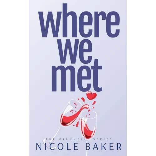 Where We Met - Paperback