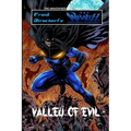 Valley of Evil - Paperback
