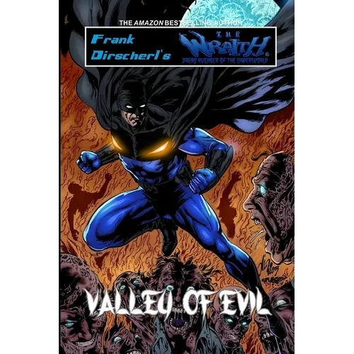 Valley of Evil - Paperback