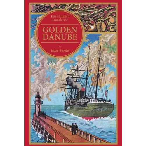 Golden Danube - Paperback