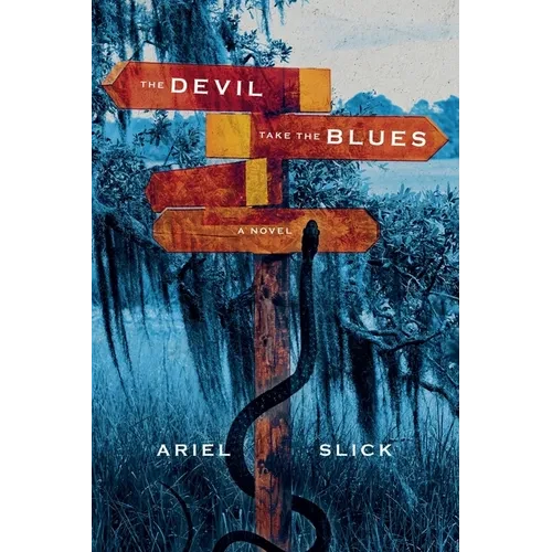 The Devil Take the Blues - Paperback