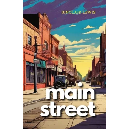 Main Street - Paperback