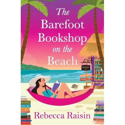 The Barefoot Bookshop on the Beach - Paperback