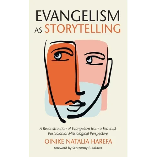 Evangelism as Storytelling - Hardcover