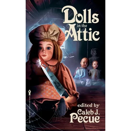 Dolls in the Attic - Paperback