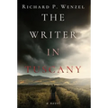The Writer in Tuscany - Hardcover