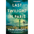 Last Twilight in Paris - Paperback