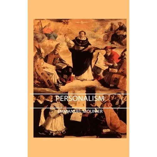 Personalism - Hardcover