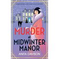 Murder at Midwinter Manor - Hardcover