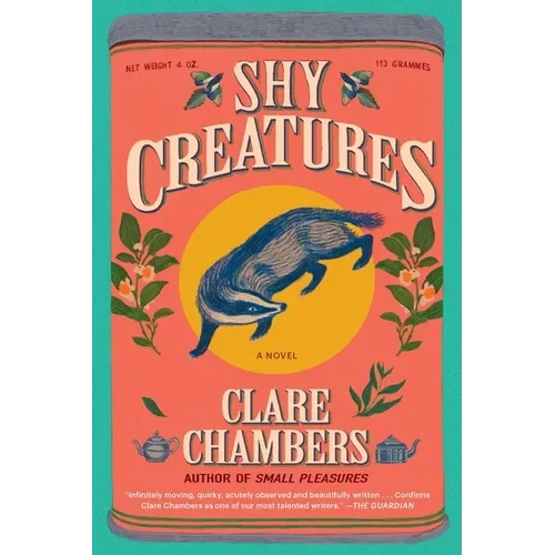 Shy Creatures - Paperback