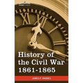 History of the Civil War 1861-1865 - Paperback