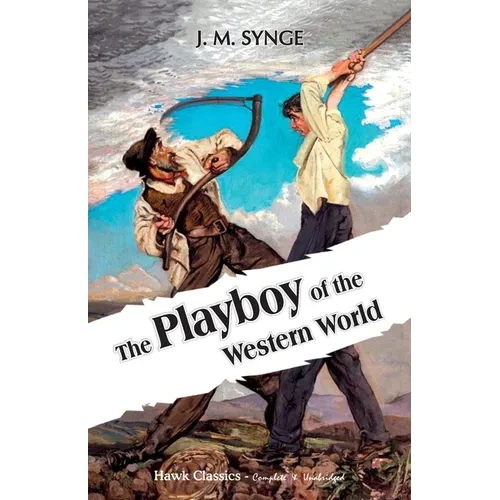 The Playboy of the Western World - Paperback