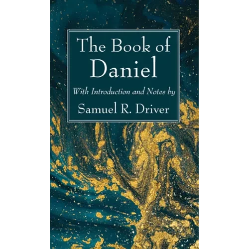 The Book of Daniel - Paperback