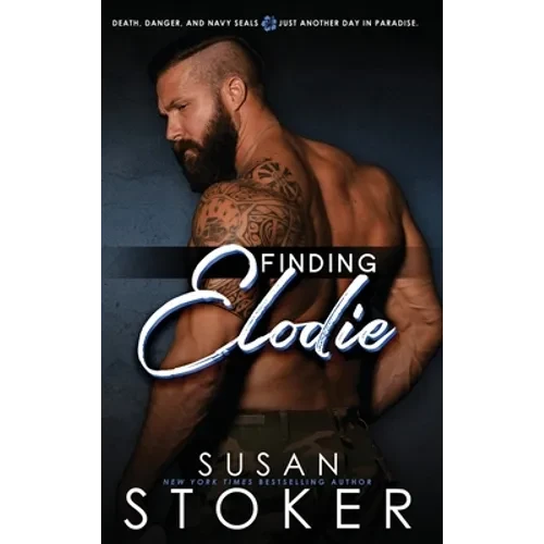 Finding Elodie - Hardcover