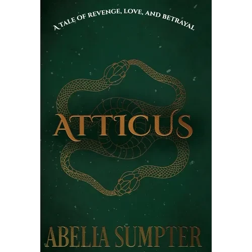 Atticus - Hardcover