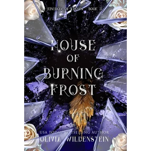 House of Burning Frost - Hardcover