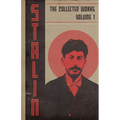 Collected Works of Josef Stalin: Volume 1 - Paperback