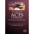 The Book of Acts Commentary - Hardcover