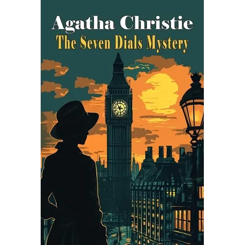 The Seven Dials Mystery - Paperback