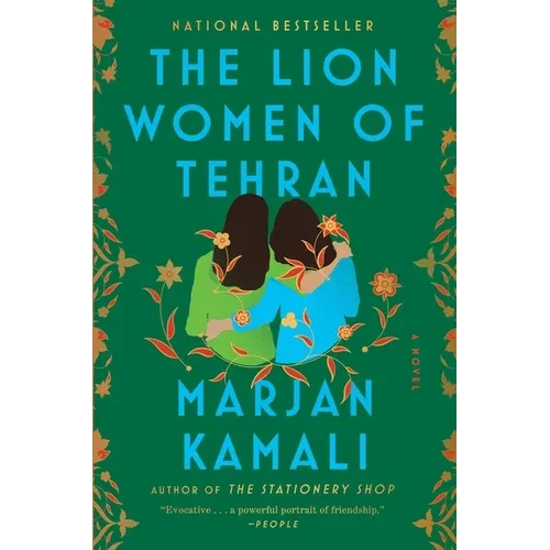 The Lion Women of Tehran