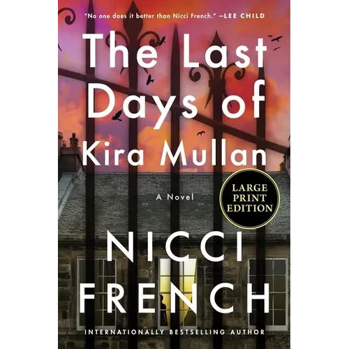 The Last Days of Kira Mullan - Paperback