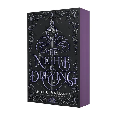 The Night Is Defying: A Nytefall Novel - Paperback
