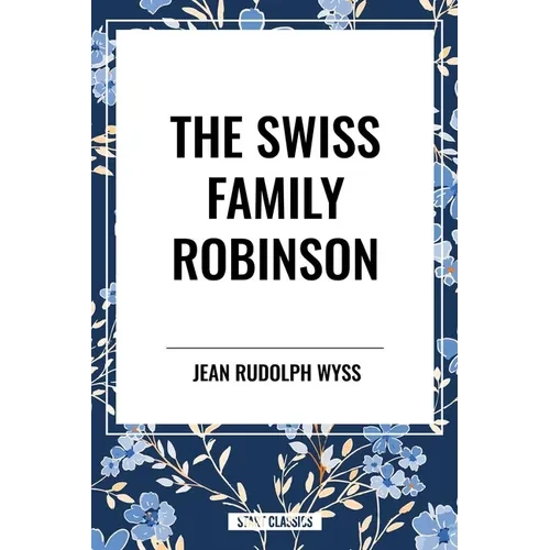 Swiss Family Robinson - Paperback