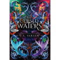 The Cursed Waters: A Vault of Art & Echoes Companion - Hardcover