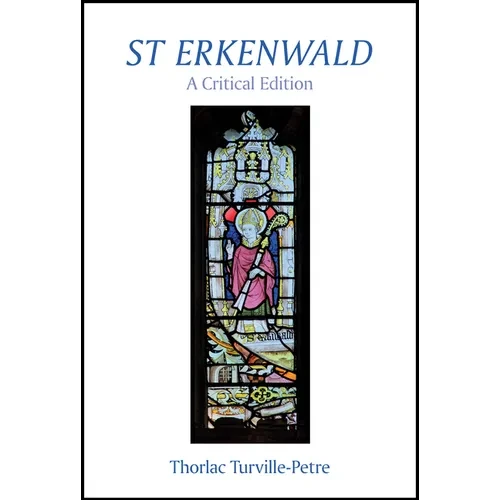 St Erkenwald: A Critical Edition - Paperback