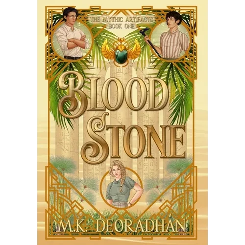 Bloodstone - Hardcover
