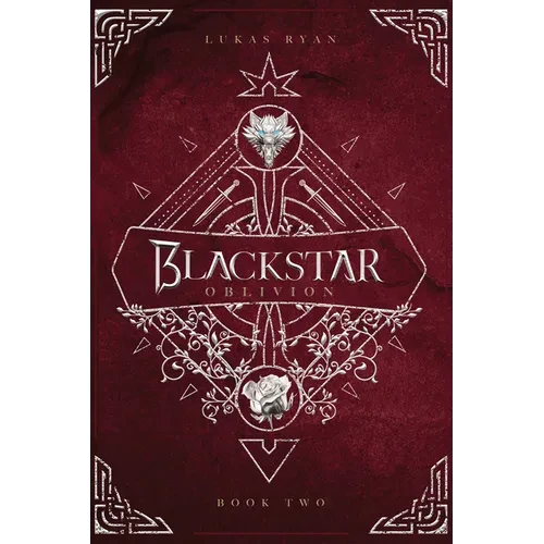 Blackstar Oblivion - Hardcover