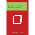 Collected Verse Of Rudyard Kipling - Hardcover
