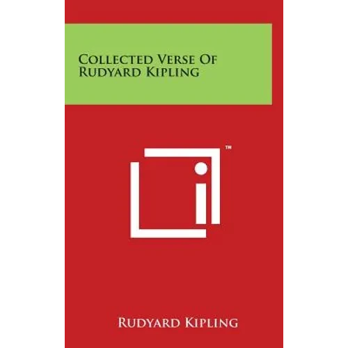Collected Verse Of Rudyard Kipling - Hardcover