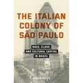 The Italian Colony of São Paulo: Race, Class, and Cultural Capital in Brazil - Paperback
