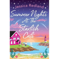 Summer Nights at The Starfish Café - Paperback
